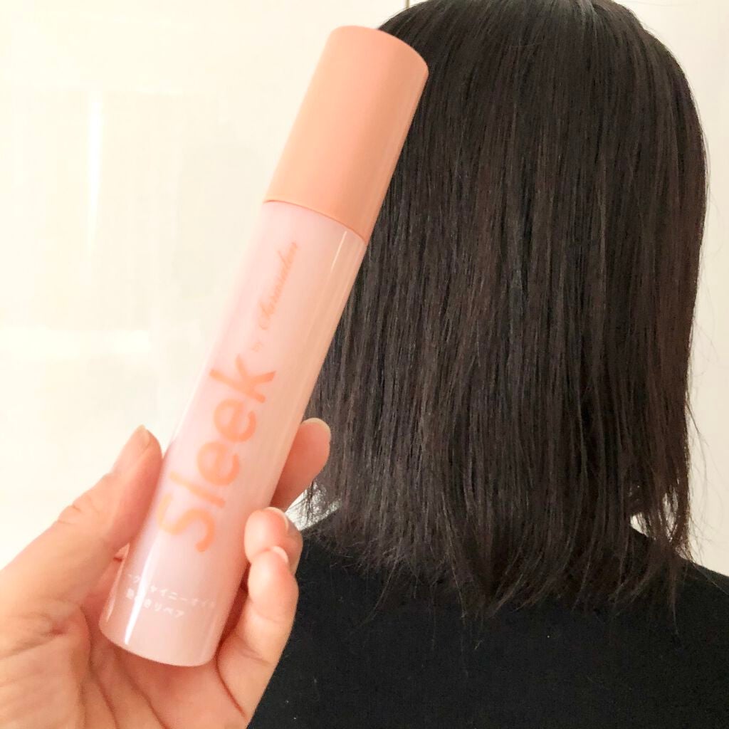 スリークbyサラサロン シャイニーオイル/スリーク by サラサロン/ヘアオイルを使ったクチコミ(3枚目)