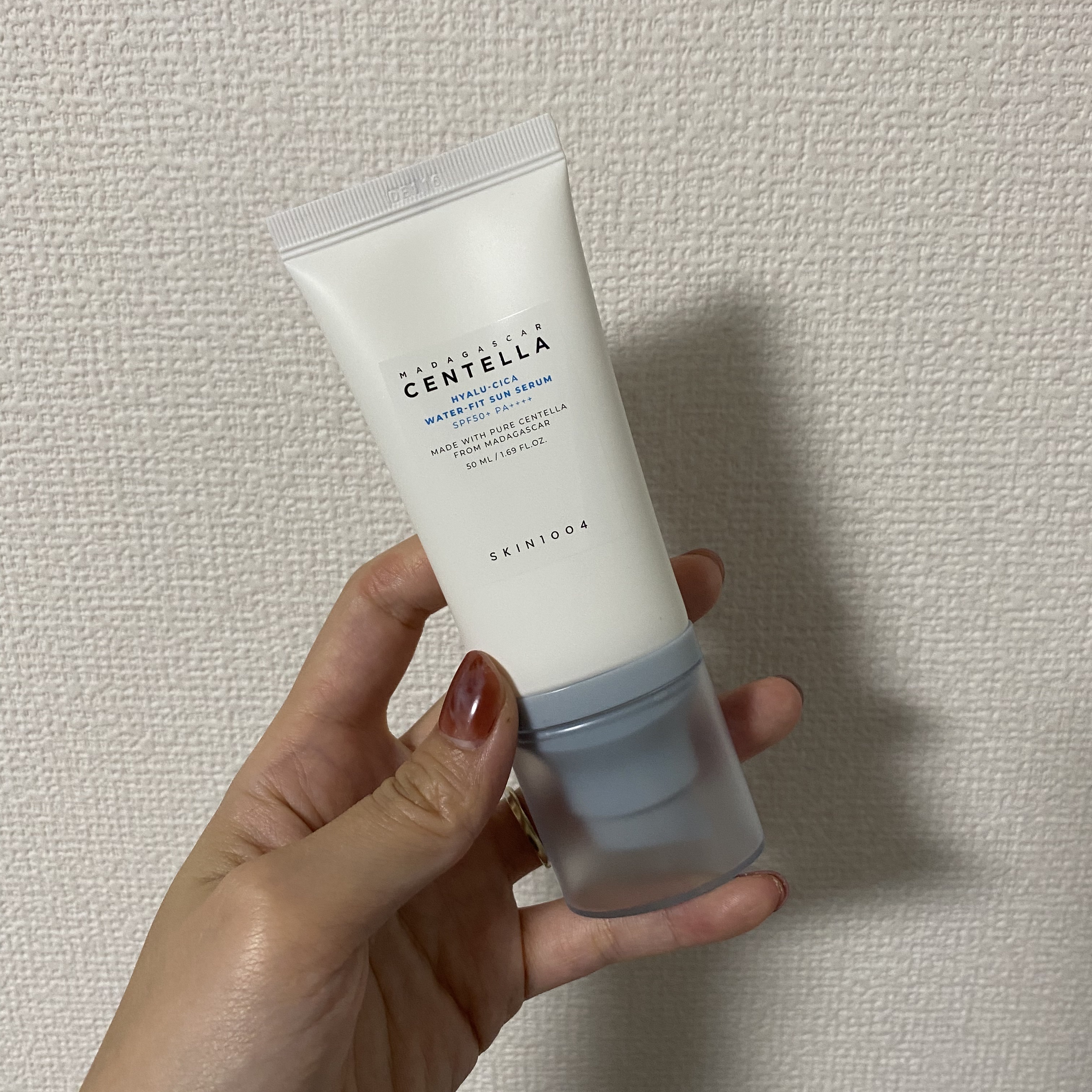 を使ったクチコミ（1枚目）