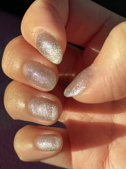 ウィークリージェル/HOMEI/ジェルネイルを使ったクチコミ(2枚目)