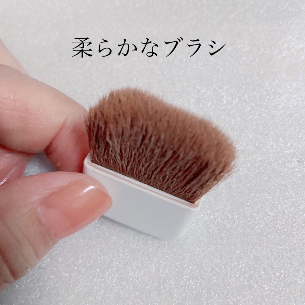 シェーディングパウダー/キャンメイク/シェーディングを使ったクチコミ(4枚目)