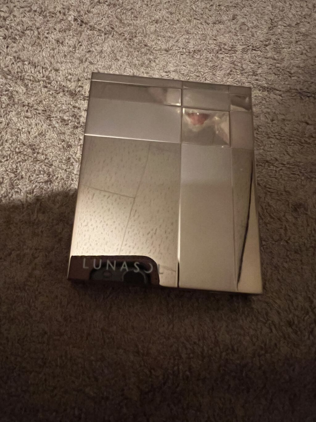 スキンモデリングアイズ/LUNASOL/アイシャドウパレットを使ったクチコミ（2枚目）