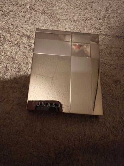 スキンモデリングアイズ/LUNASOL/アイシャドウパレットを使ったクチコミ(2枚目)