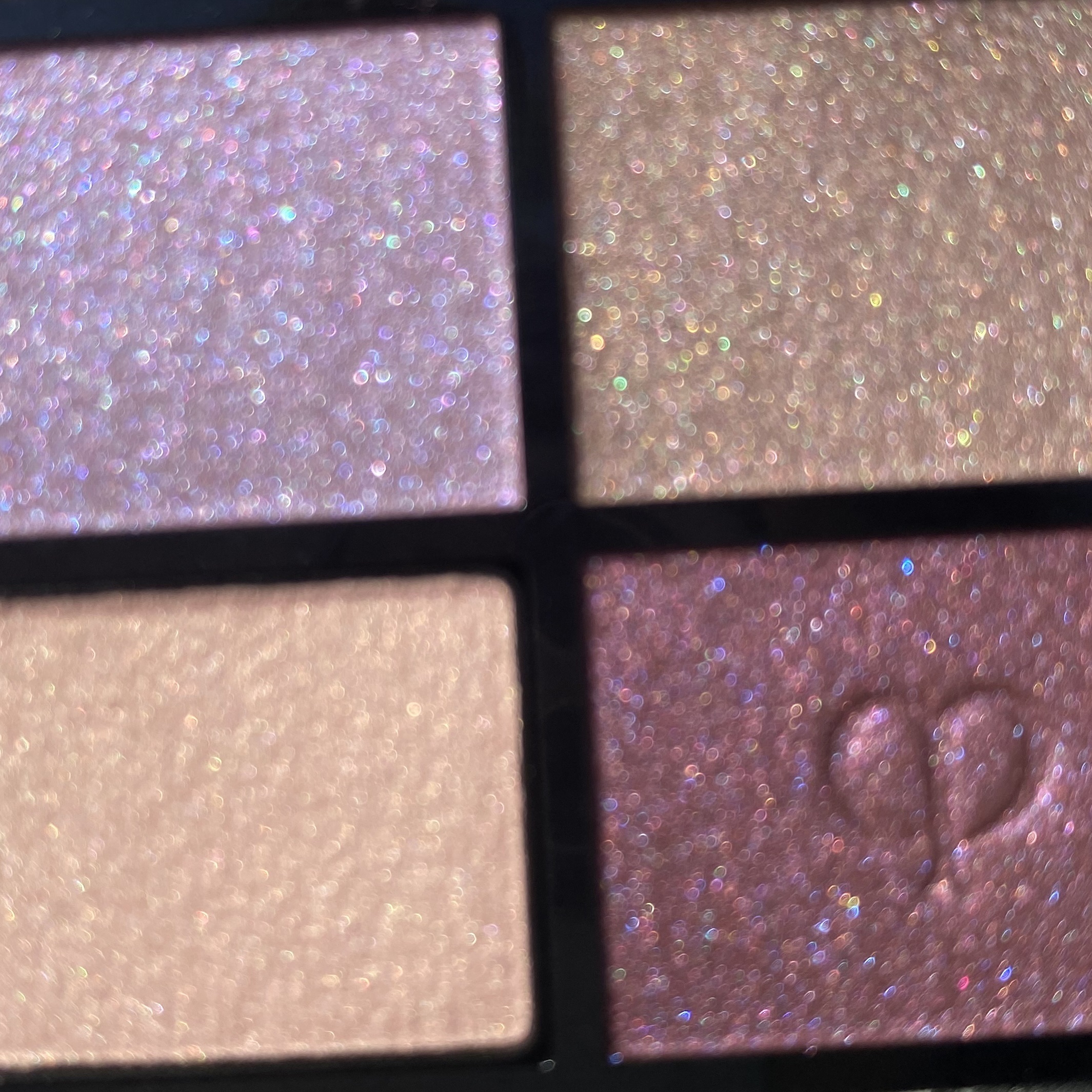 オンブルクルールクアドリ/クレ・ド・ポー ボーテ/アイシャドウパレットを使ったクチコミ（2枚目）