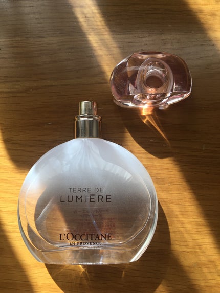 廃盤品L'OCCITANE テールドルミエール ゴールドオードバルファム50ml 廃盤品L'OCCITANE テールドルミエール ゴールドオードバルファム