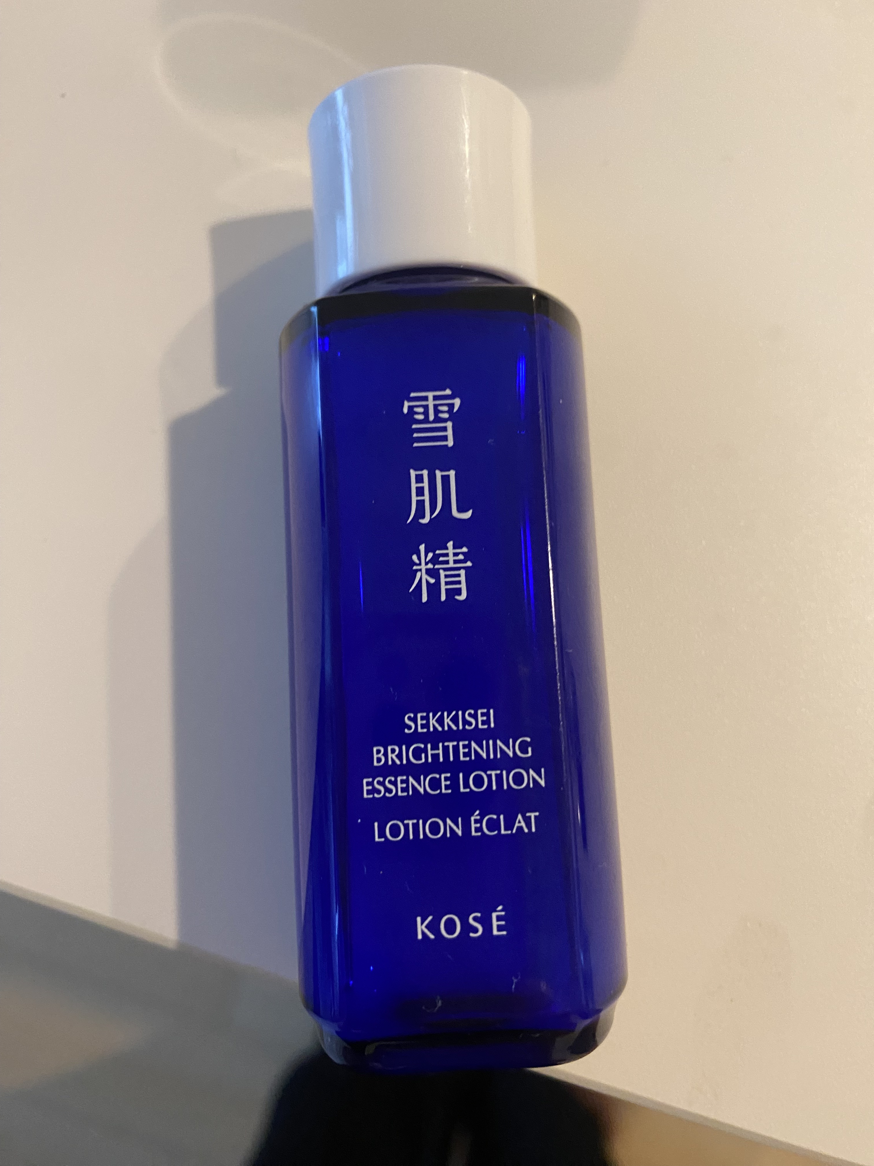 薬用化粧水/雪肌粋/化粧水を使ったクチコミ（1枚目）