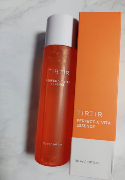 パーフェクトシー ビタエッセンス/TIRTIR(ティルティル)/化粧水を使ったクチコミ(2枚目)