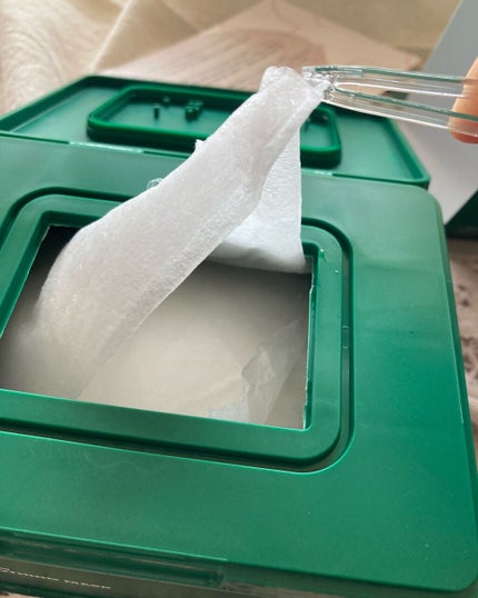 CICA デイリースージングマスク/VT/シートマスク・パックを使ったクチコミ(3枚目)