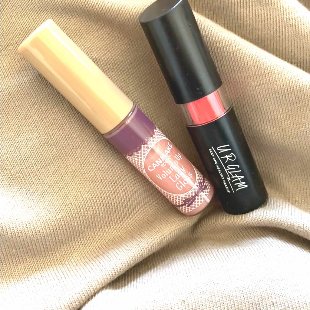 ボリュームアップレディグロス/キャンメイク/リップグロスを使ったクチコミ(3枚目)