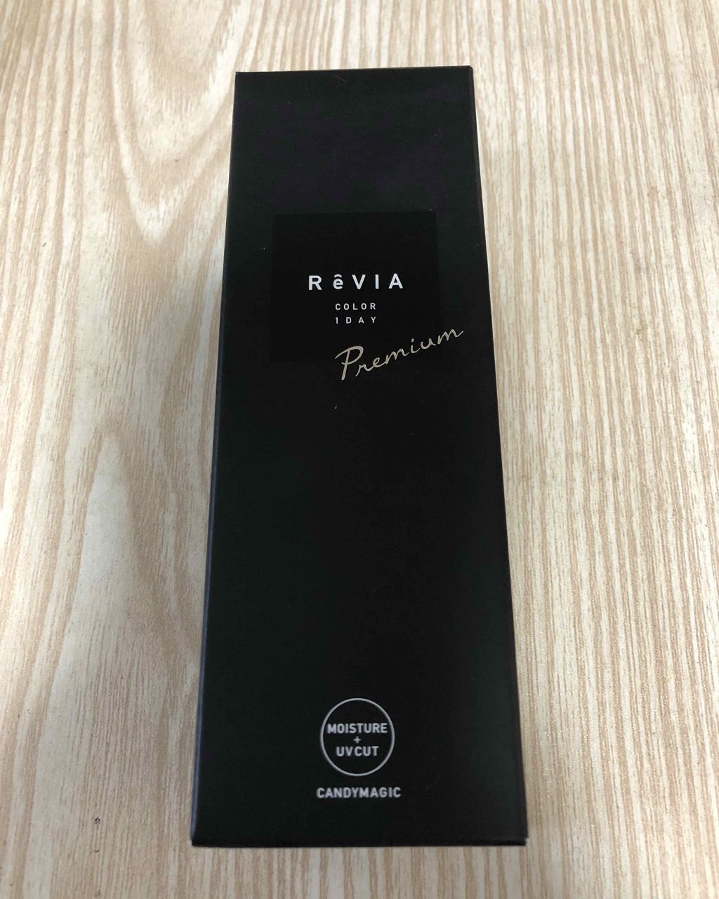 ReVIA 1day/ReVIA/ワンデー(1DAY)カラコンを使ったクチコミ(1枚目)