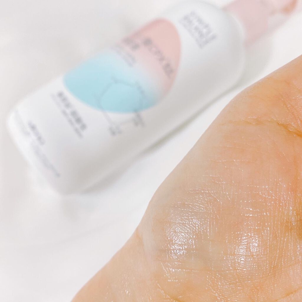 シンプルバランス プラス スキンチューンセラム/シンプルバランス/オールインワン化粧品を使ったクチコミ(4枚目)