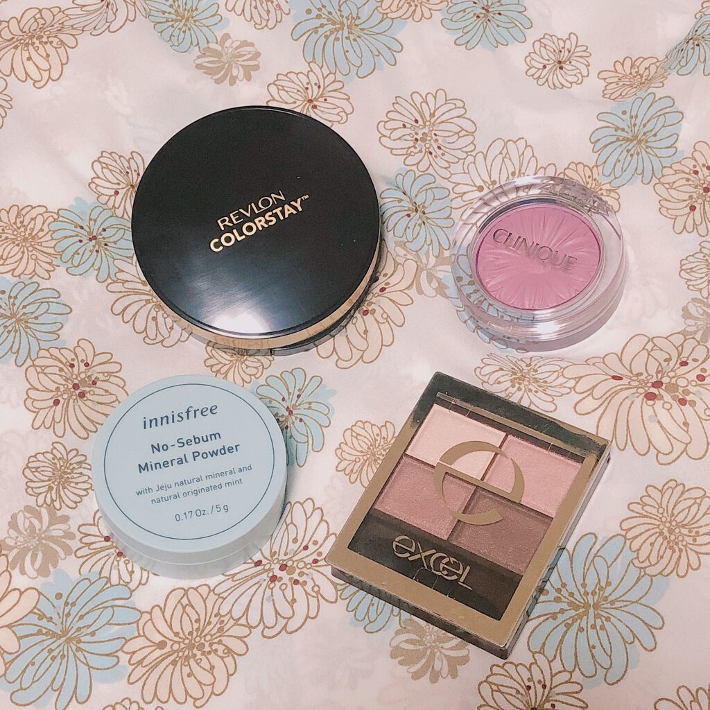 スキニーリッチシャドウ/excel/アイシャドウパレットを使ったクチコミ（1枚目）