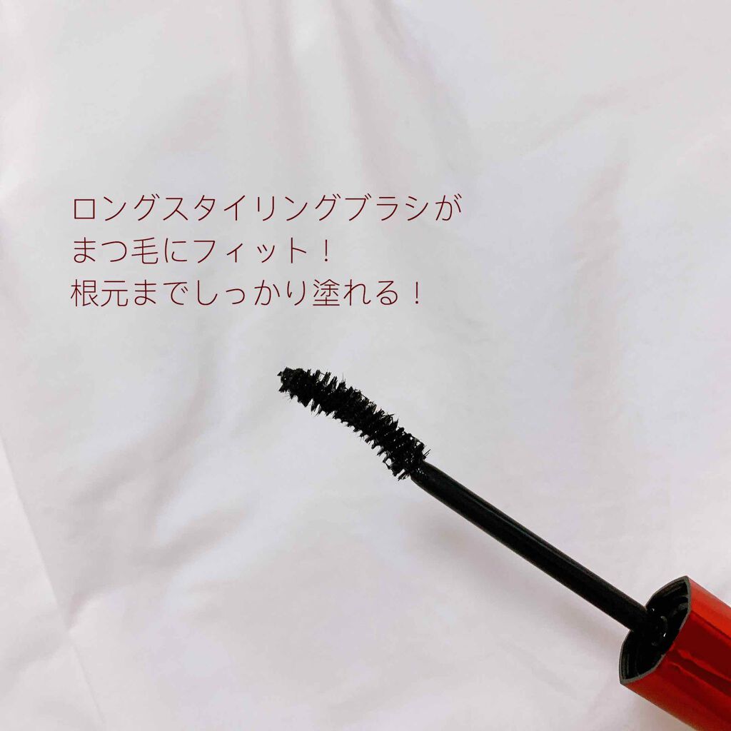 「塗るつけまつげ」ロングタイプ/デジャヴュ/マスカラを使ったクチコミ(2枚目)