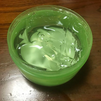 ティーツリーカーミングハイドロジェル/MEDIHEAL/ボディローションを使ったクチコミ(5枚目)