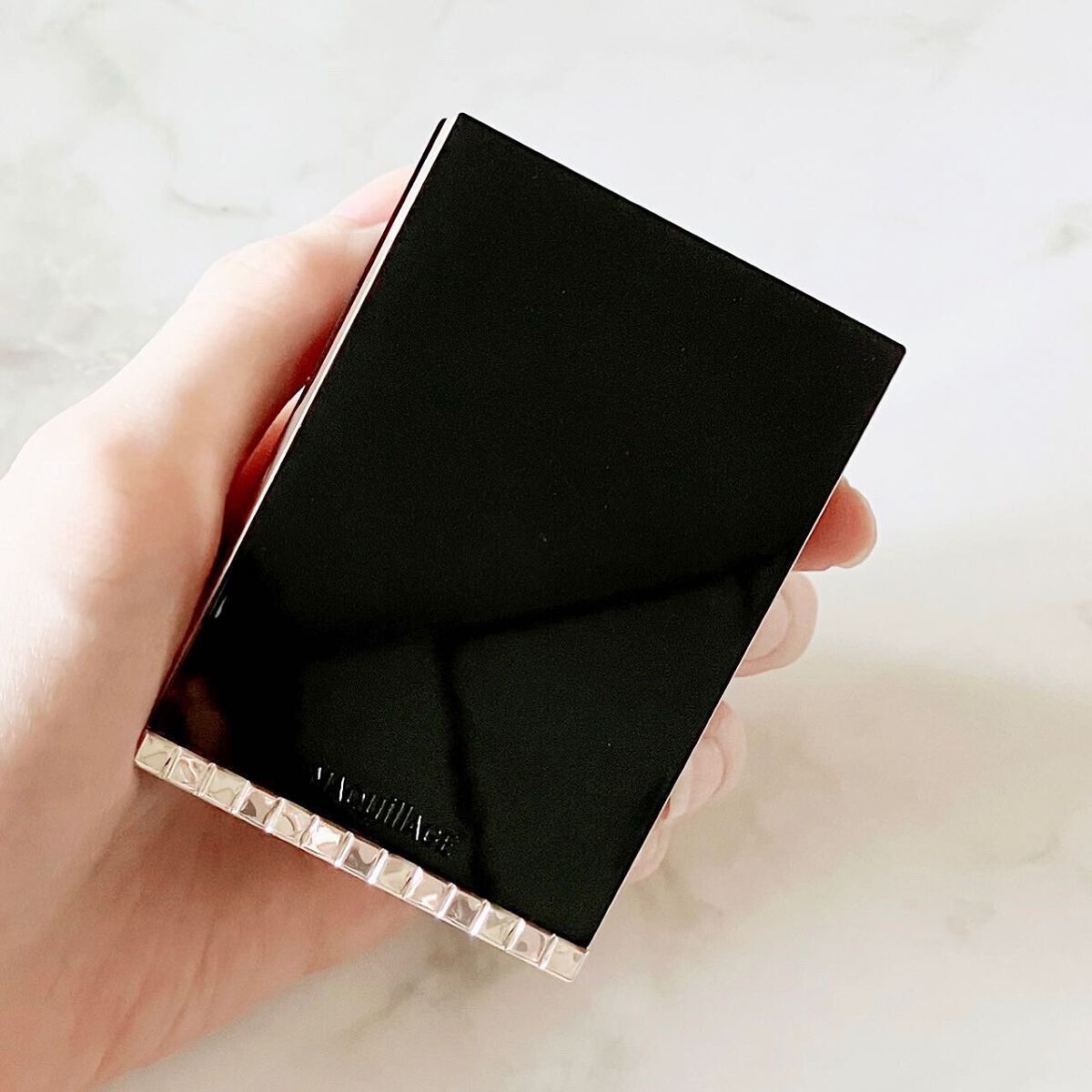 ドラマティックパウダリー EX/マキアージュ/パウダーファンデーションを使ったクチコミ(5枚目)