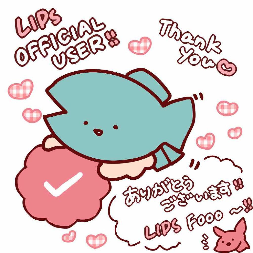 🐟 皆様はじめまして、tunaと申します。🐟


この度、
お世話になっているLIPS運営事務局様から 
LIPS OFFICIAL USER に
選定していただきました。

このような嬉しいご報告が出来たのも
いつもご覧くださっている