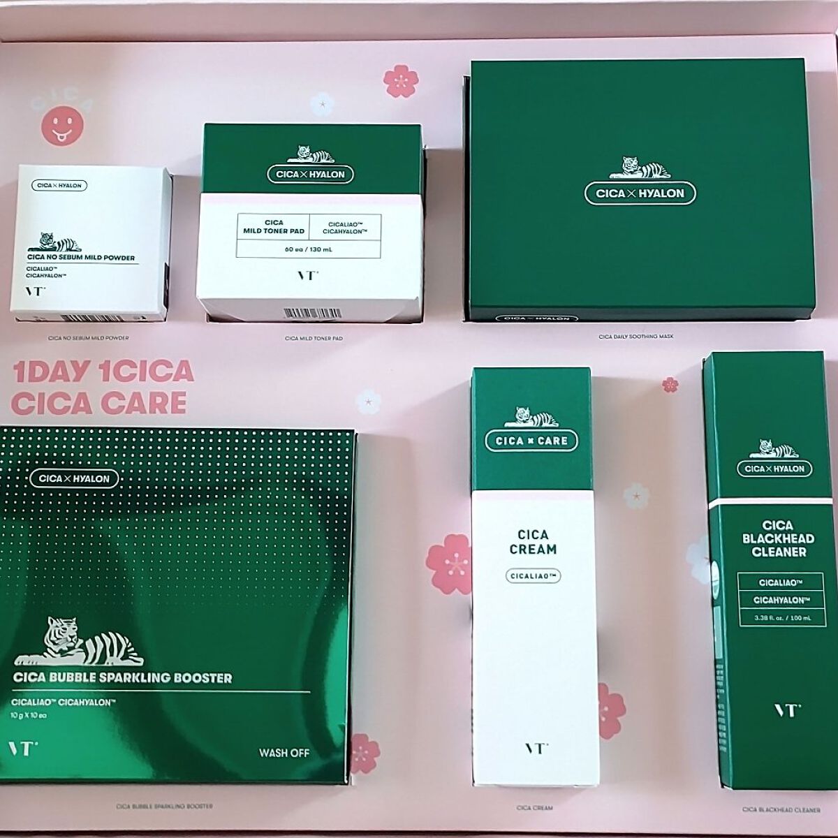 VT 福袋/VT/その他キットセットを使ったクチコミ（1枚目）