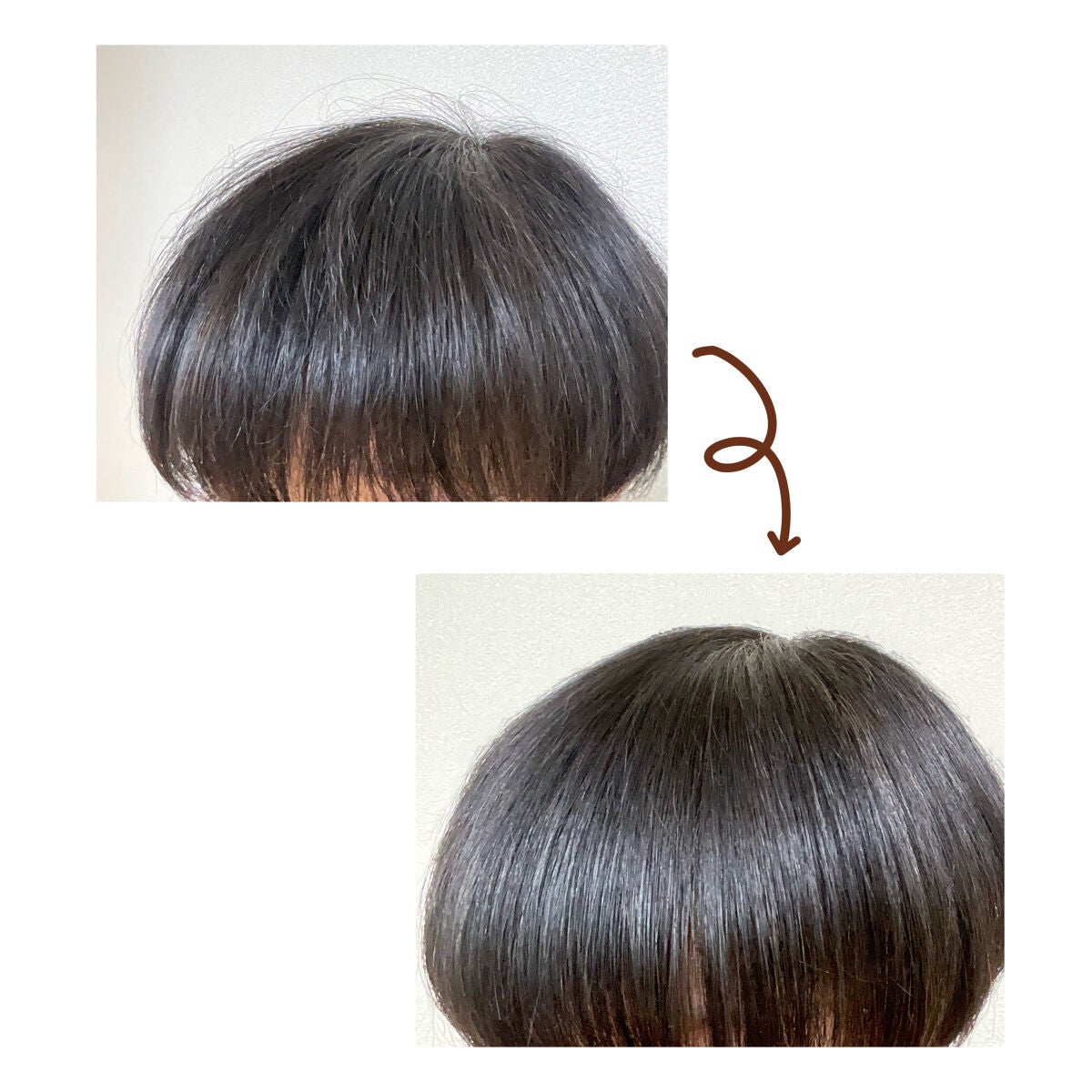 クレイクリームシャンプー(モイスト)/cocone/市販シャンプーを使ったクチコミ(4枚目)