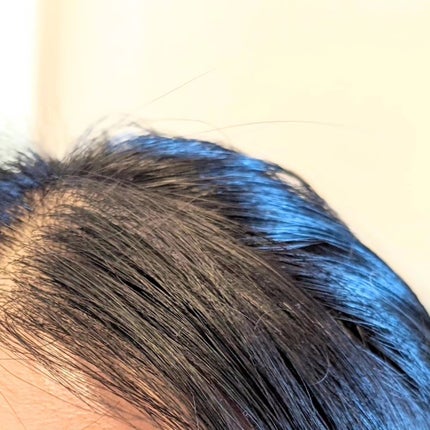 ポイントリペア スーパーハード/plus eau/ヘアジェルを使ったクチコミ(4枚目)