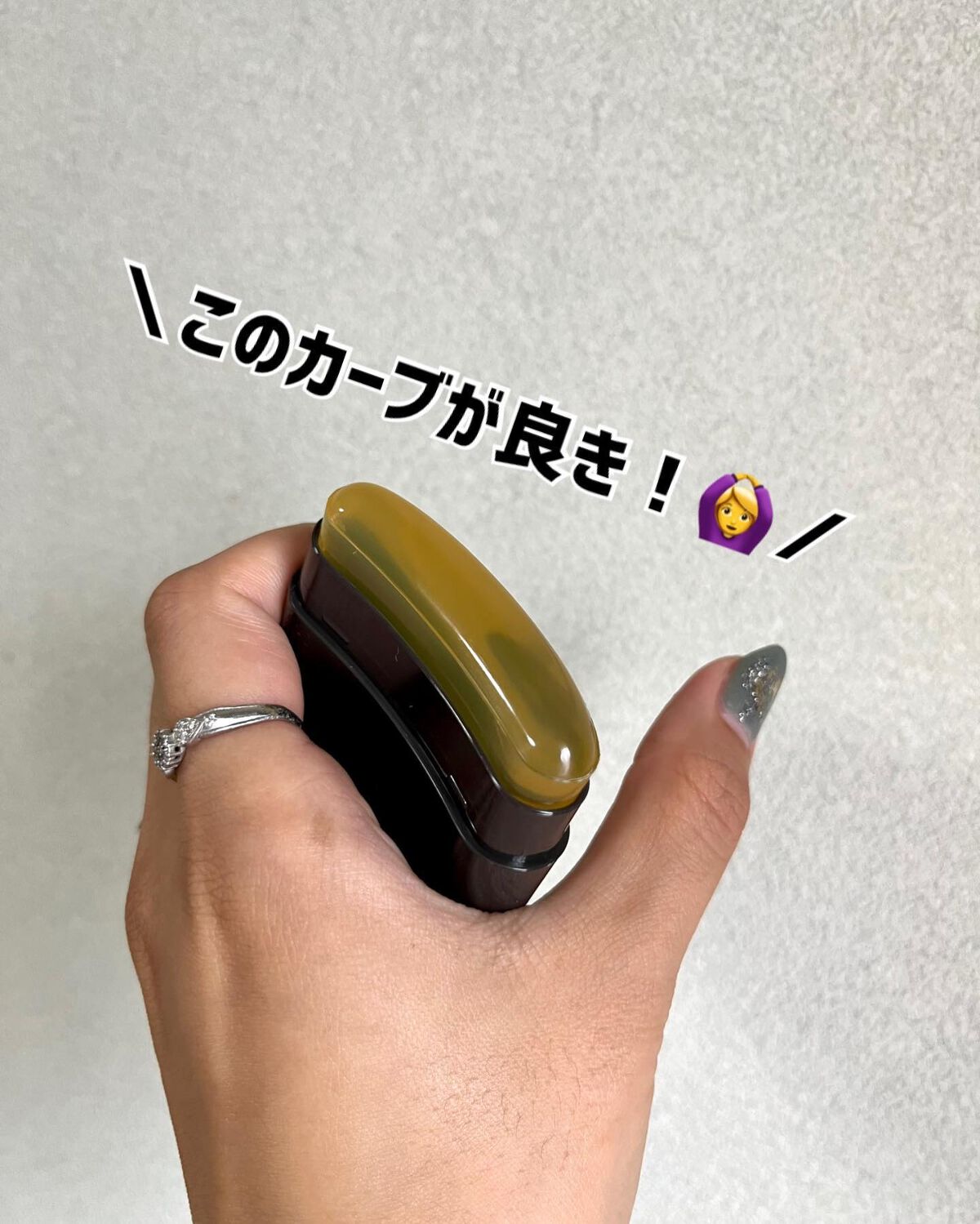 クイック サンスティック プロテクションバー/Abib /日焼け止めスティックを使ったクチコミ(9枚目)