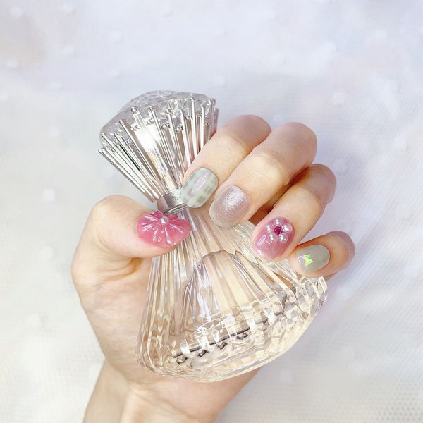 ネイルレシピカラージェル/NailRecipe(ネイルレシピ)/ジェルネイル by 𝒦𝒜ℋ𝒪