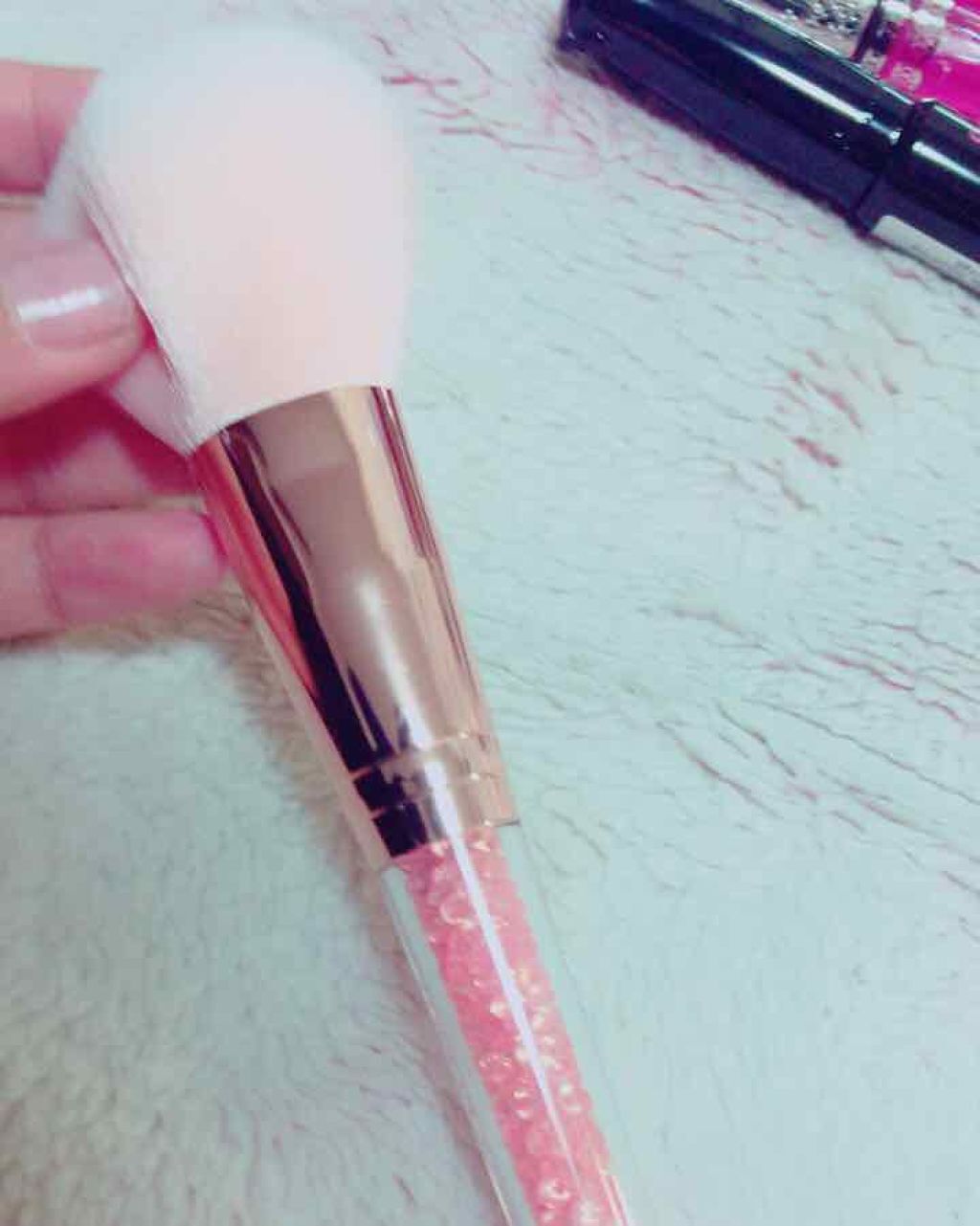 ディズニープリンセスリップグロス/ディズニーストア/リップグロスを使ったクチコミ(2枚目)