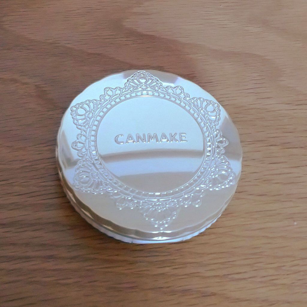 【旧品】マシュマロフィニッシュパウダー/キャンメイク/プレストパウダーを使ったクチコミ（2枚目）