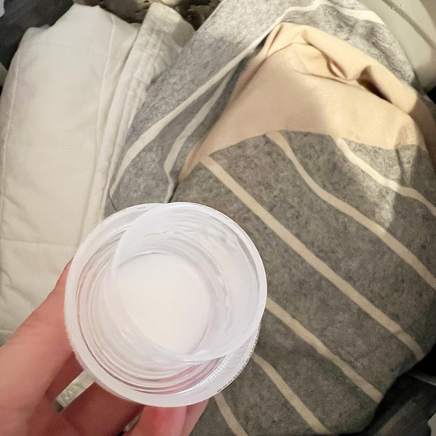 プレミアム消臭 フレッシュグリーンアロマの香り /ソフラン/柔軟剤を使ったクチコミ（3枚目）