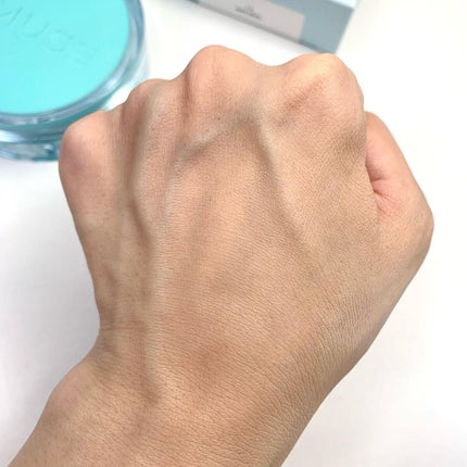 メタフィットヴィーガンクッション/AMUSE/クッションファンデーションを使ったクチコミ(9枚目)