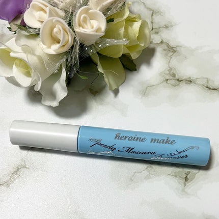 ヒロインメイクSP スピーディーマスカラリムーバー/ヒロインメイク/ポイントメイクリムーバーを使ったクチコミ(2枚目)