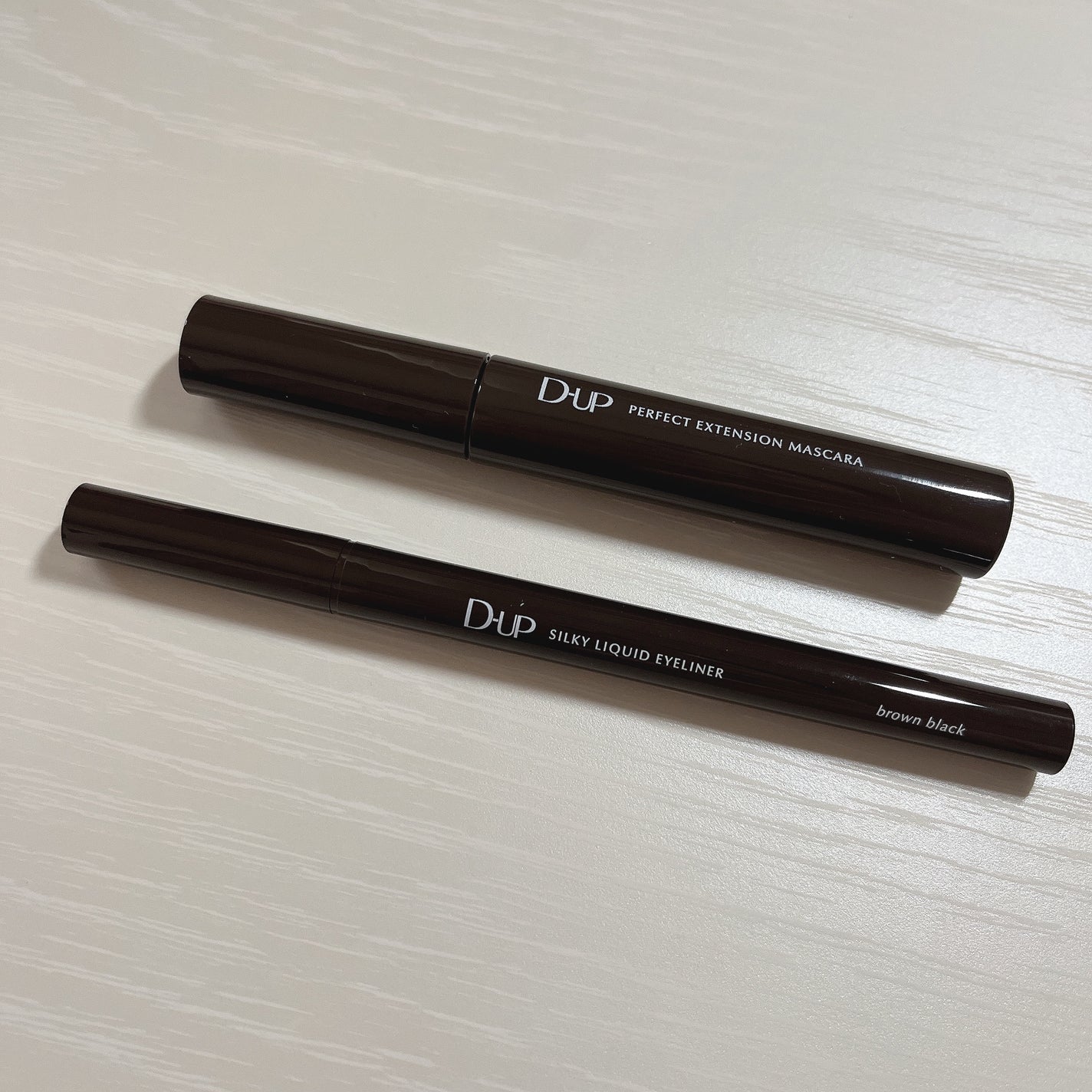 パーフェクトエクステンション マスカラ/D-UP/マスカラを使ったクチコミ(2枚目)