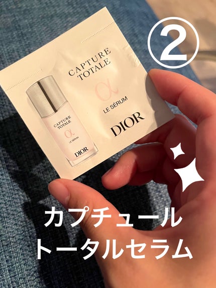 ディオール スノー エッセンス オブ ライト マイクロ ローション/Dior/化粧水を使ったクチコミ(3枚目)
