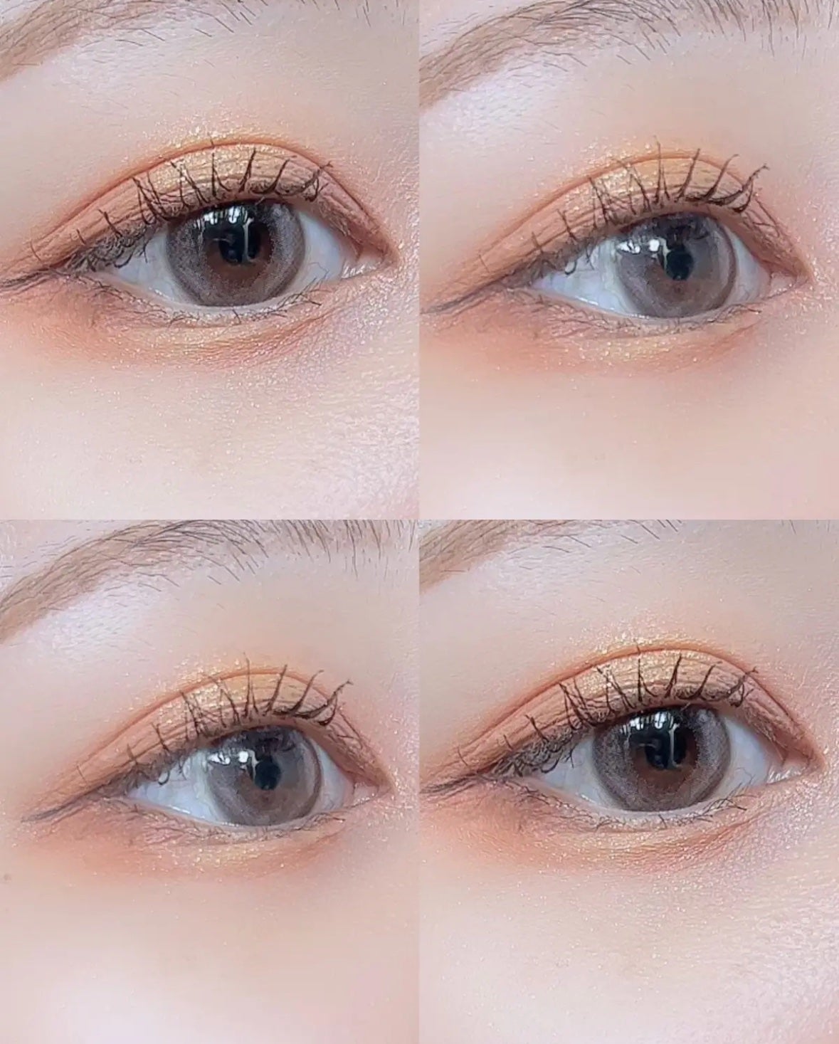 Chu's me BLUE LIGHT SAVE 1day/Chu's me/カラーコンタクトレンズを使ったクチコミ(6枚目)