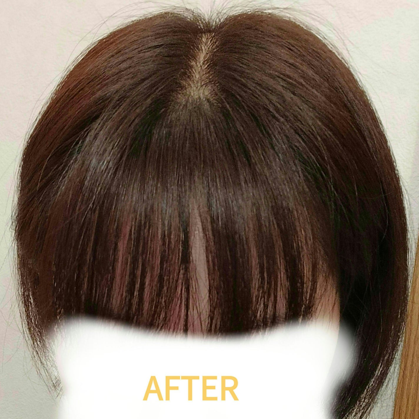 オレオクリーム/サイオス/ヘアカラーを使ったクチコミ(2枚目)