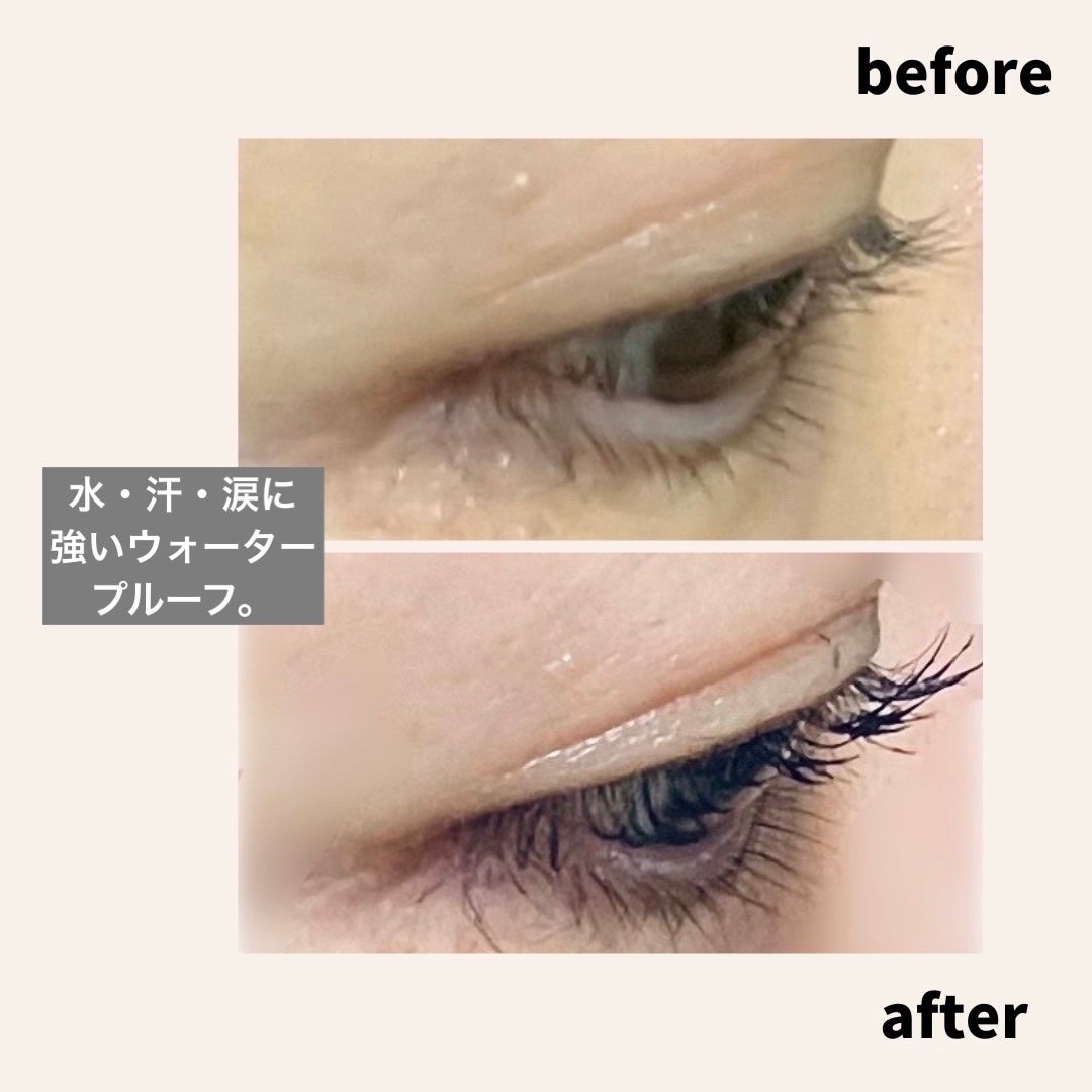 スカルプD マスカラ ロングロング/アンファー(スカルプD)/マスカラを使ったクチコミ(3枚目)