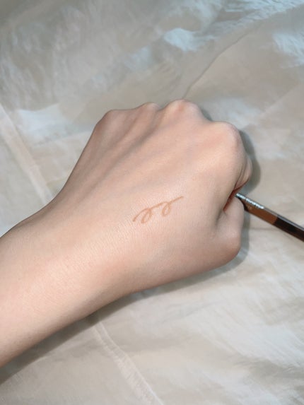 クリーミーアイペンシルEX/サナ ニューボーン/ペンシルアイライナーを使ったクチコミ(5枚目)