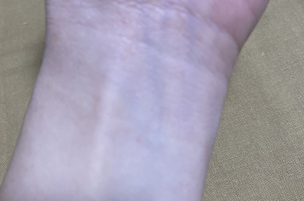 ストレッチコンシーラー/CEZANNE/リキッドコンシーラーを使ったクチコミ（2枚目）