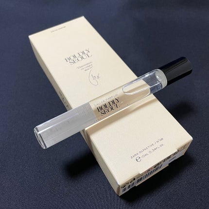 BOLDLY SEOUL/ザラ オルファクティブ/香水(その他)を使ったクチコミ(2枚目)