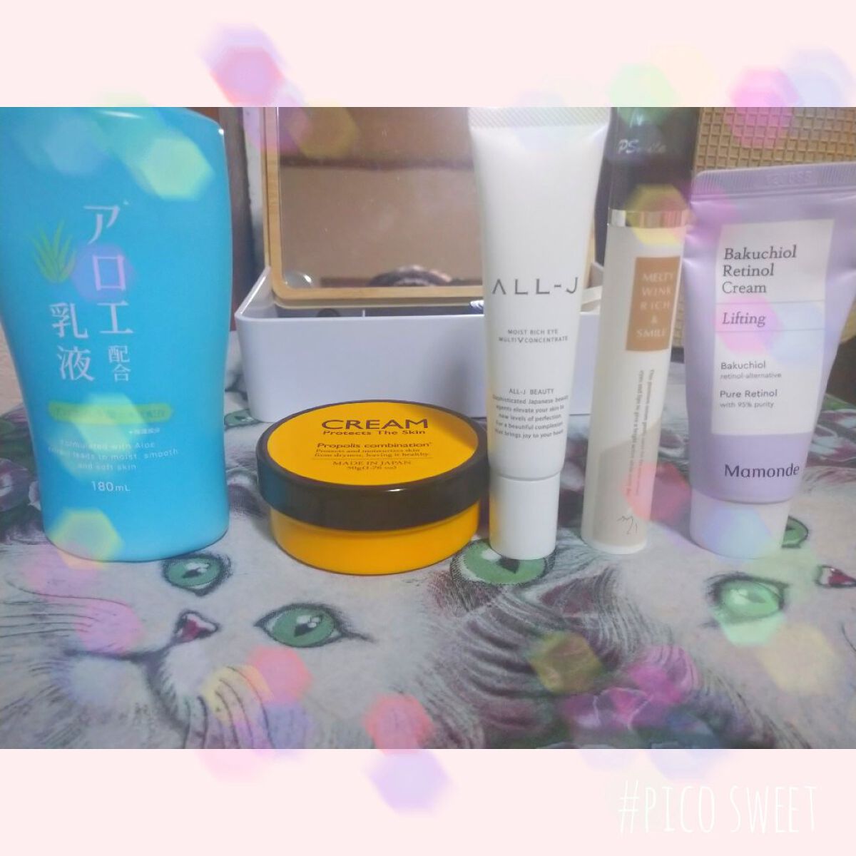 ハトムギ配合化粧水/DAISO/化粧水を使ったクチコミ（3枚目）