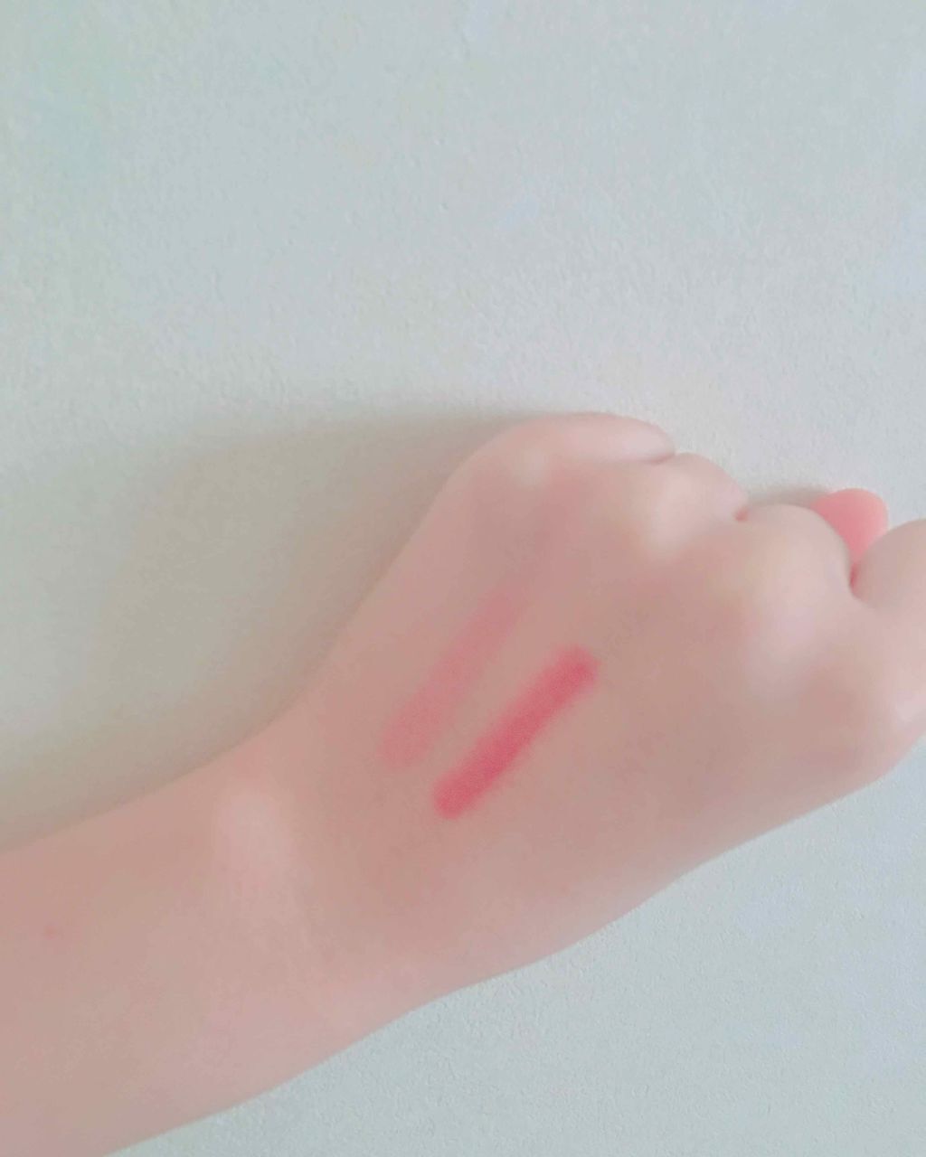 ウォーターティント/ETUDE/リップグロスを使ったクチコミ（2枚目）