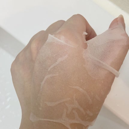 Flower Lab Essence Mask/Mamonde/シートマスク・パックを使ったクチコミ(2枚目)