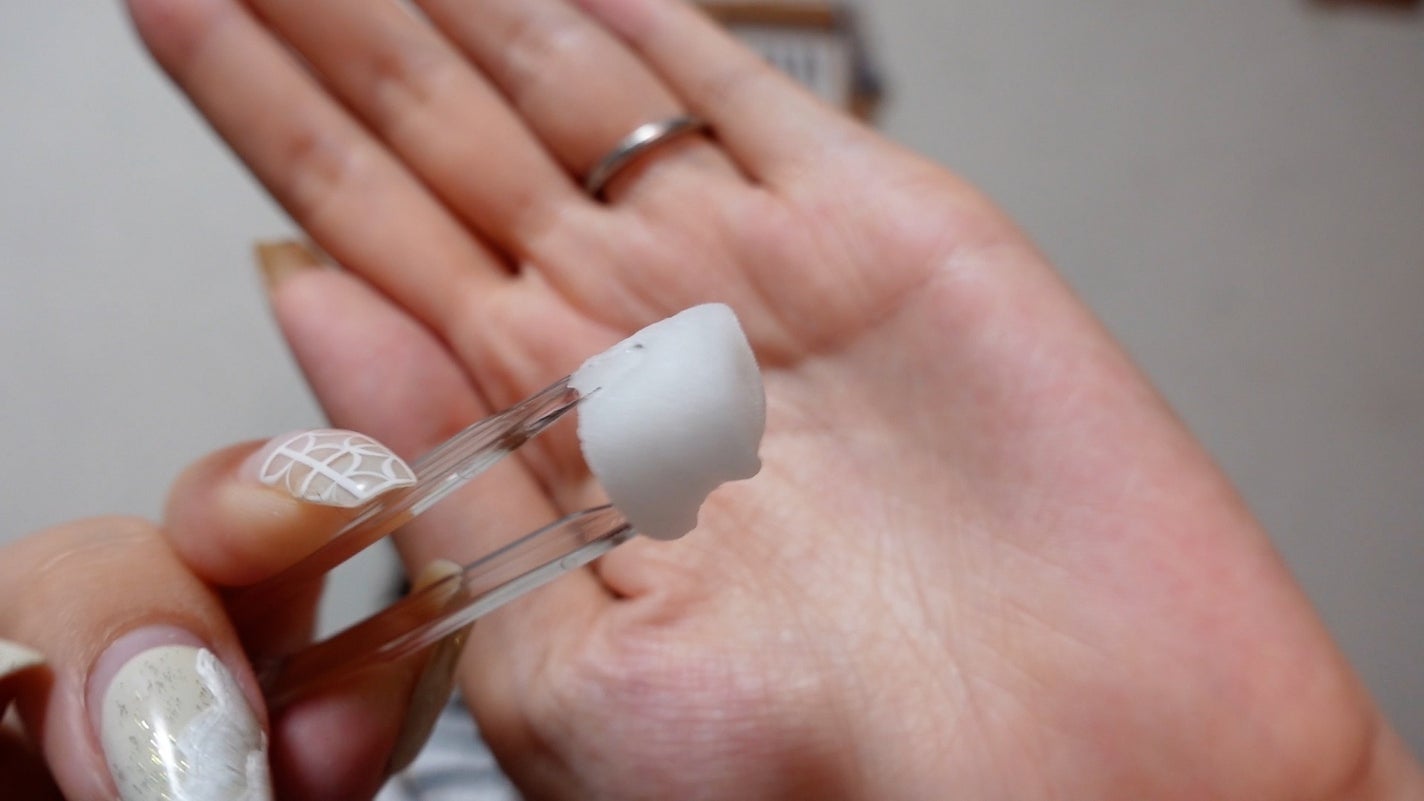 RXザ・AHA2 BHA2 ブラミッシュトリートメントセラムコットン/COSRX/美容液を使ったクチコミ(6枚目)