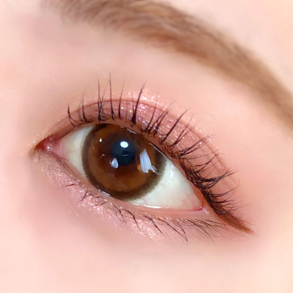 candymagic1day(キャンディーマジックワンデー)/candy magic/ワンデー(1DAY)カラコンを使ったクチコミ(3枚目)