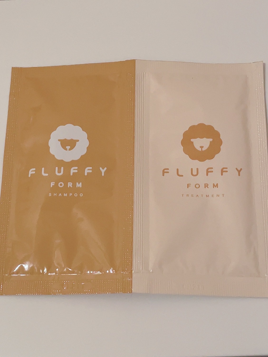 FLUFFY FORM ケラチン配合シャンプーモイスト/トリートメントモイスト/FLUFFY FORM (フラッフィーフォーム)/市販シャンプーを使ったクチコミ（1枚目）