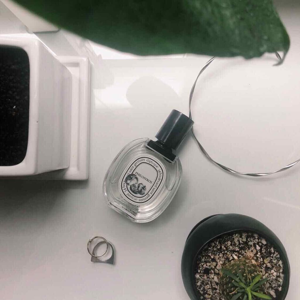 オードトワレ フィロシコス（PHILOSYKOS）/diptyque/香水(レディース)を使ったクチコミ（1枚目）