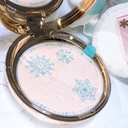 スノービューティー ホワイトニング スキンケアパウダーP2021 /スノービューティー/プレストパウダーを使ったクチコミ(5枚目)