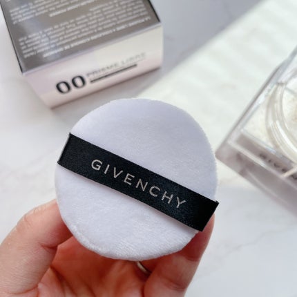 プリズム・リーブル/GIVENCHY/ルースパウダーを使ったクチコミ(3枚目)