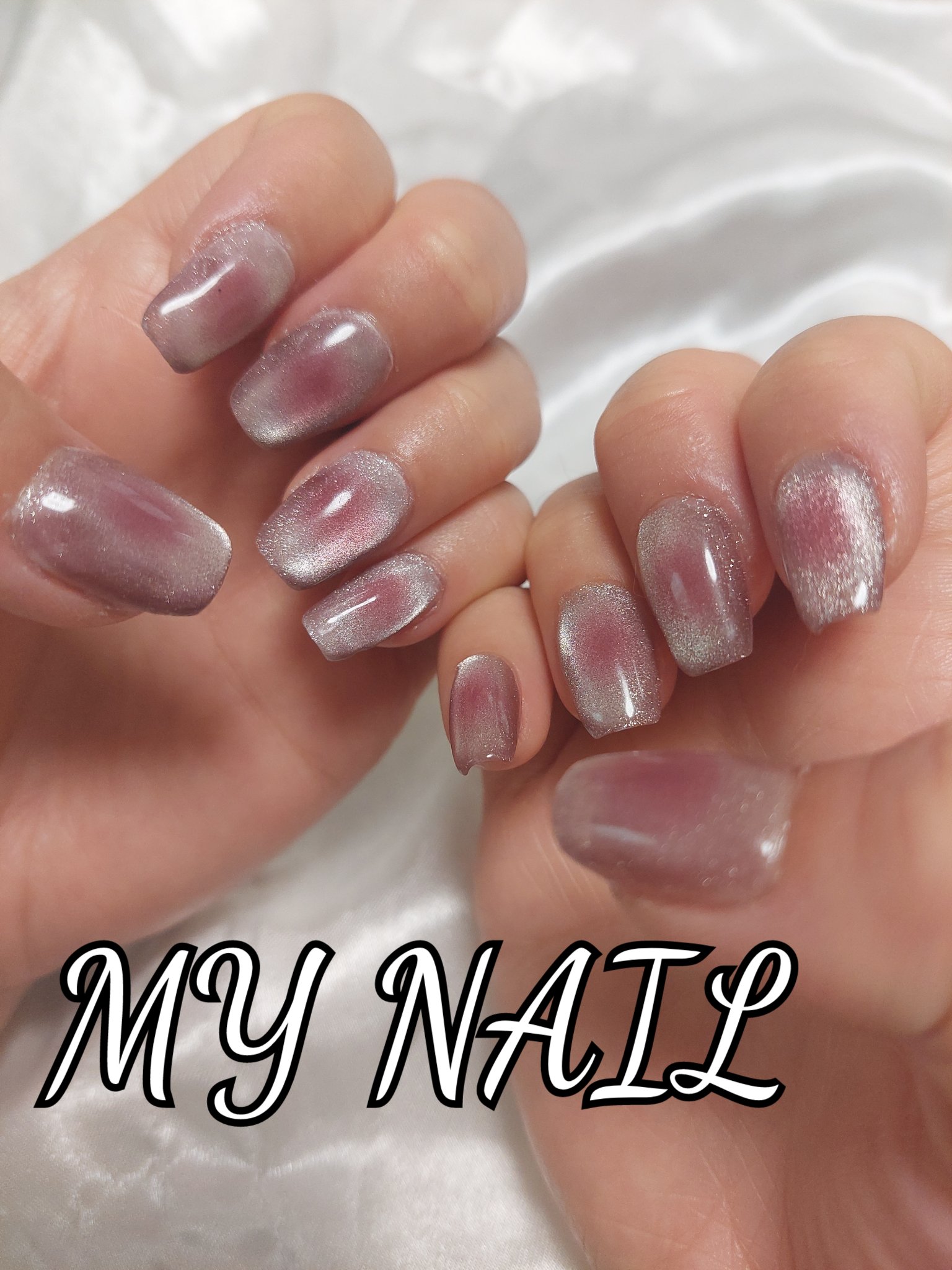 fruitmagnet 09/ネイル工房/ジェルネイルを使ったクチコミ（1枚目）