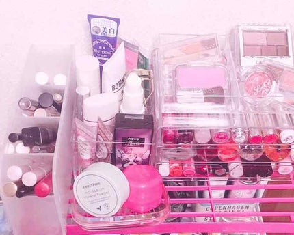 コスメ収納/DAISO/その他化粧小物を使ったクチコミ(4枚目)