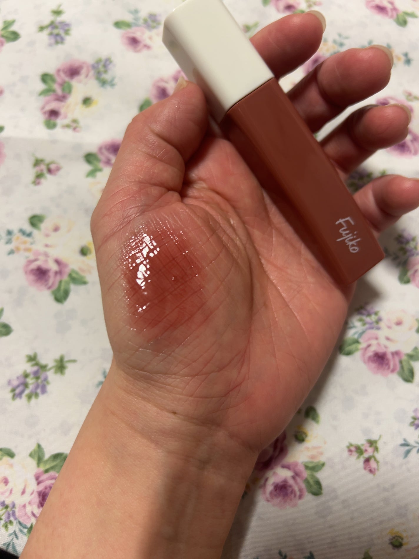 プランピーリップ/Fujiko/リップグロスを使ったクチコミ(2枚目)