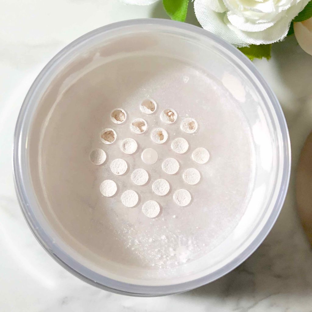 フェイスパウダー/DECORTÉ/ルースパウダーを使ったクチコミ(2枚目)